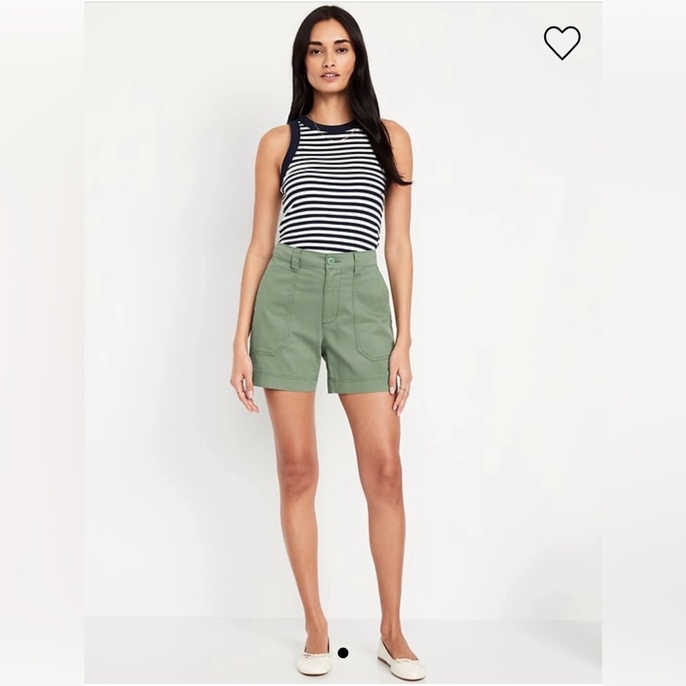 NWT Old Navy OGC Chino Shorts size S